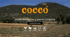 Desktop Screenshot of coccofarm.com